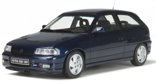 ASTRA F 1991-2001
